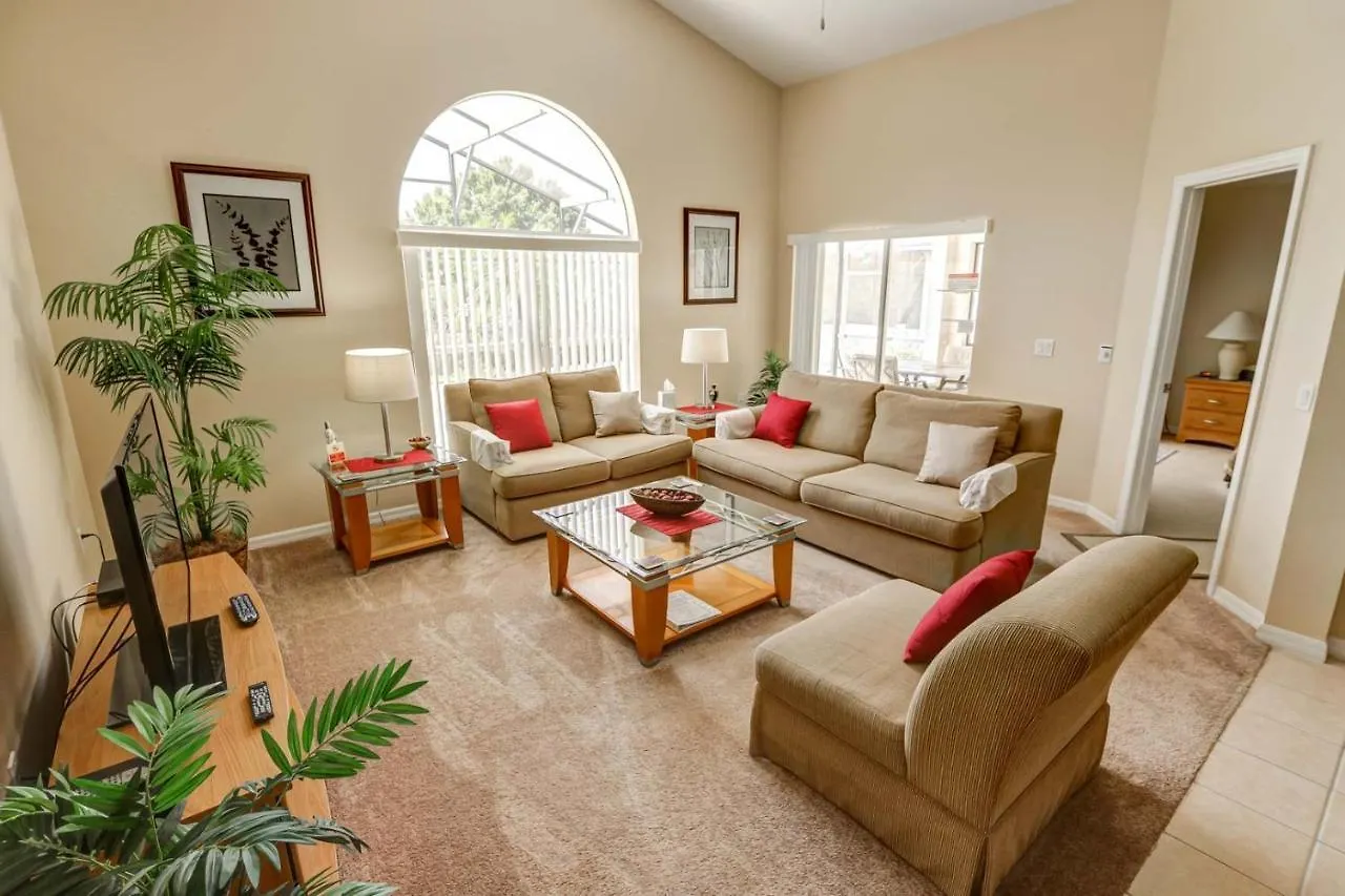 Magical Highgate Park Vacation Home Davenport 0*,  United States