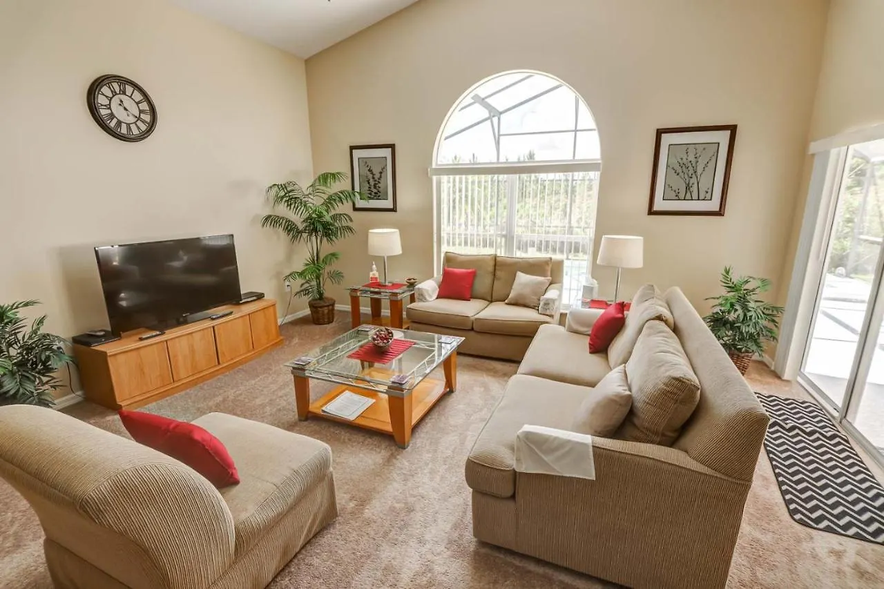 Magical Highgate Park Vacation Home Davenport 0*,